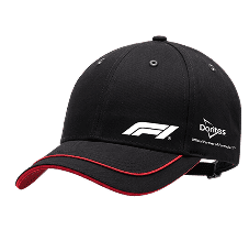 Boné oficial Doritos + F1