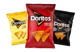 Salgadinhos Doritos